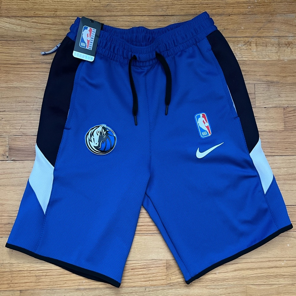 Nike NBA Dallas Mavericks Shorts